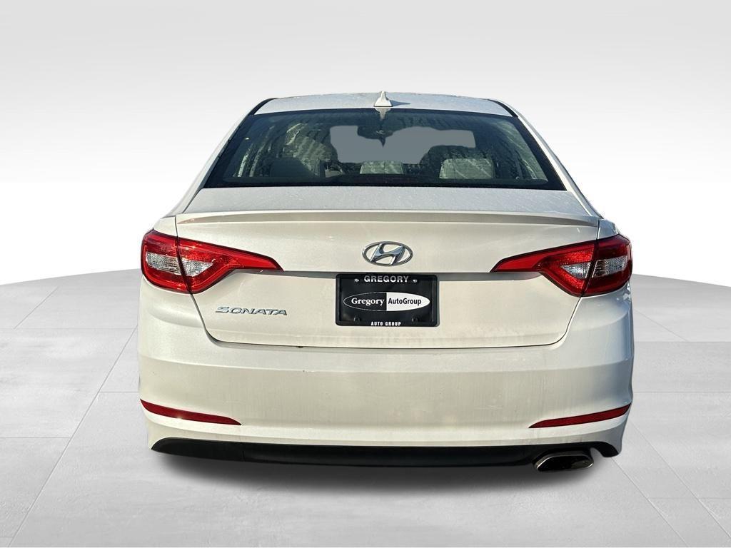 used 2017 Hyundai Sonata car, priced at $8,927