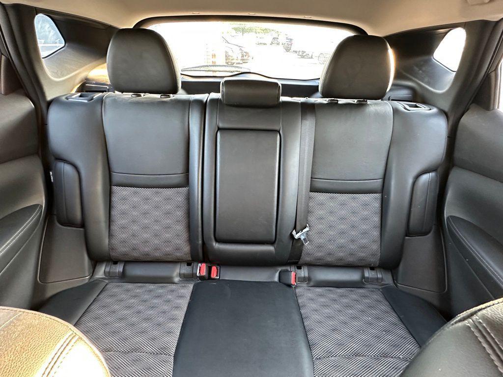 used 2021 Nissan Rogue Sport car, priced at $19,454