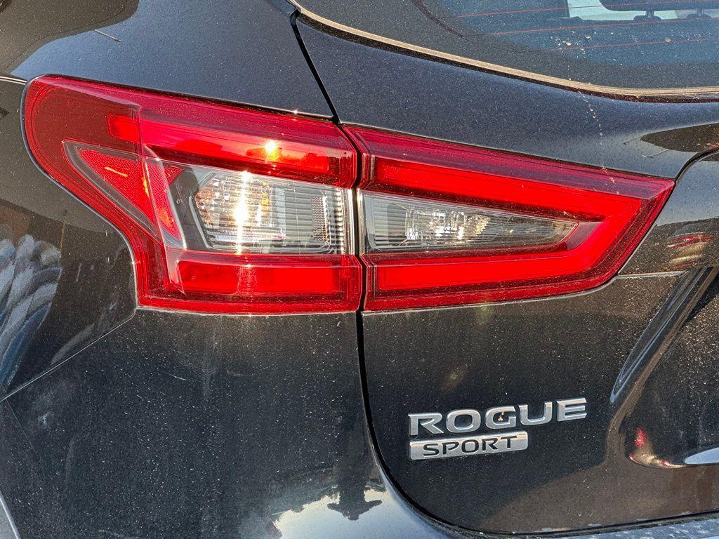 used 2021 Nissan Rogue Sport car, priced at $19,454