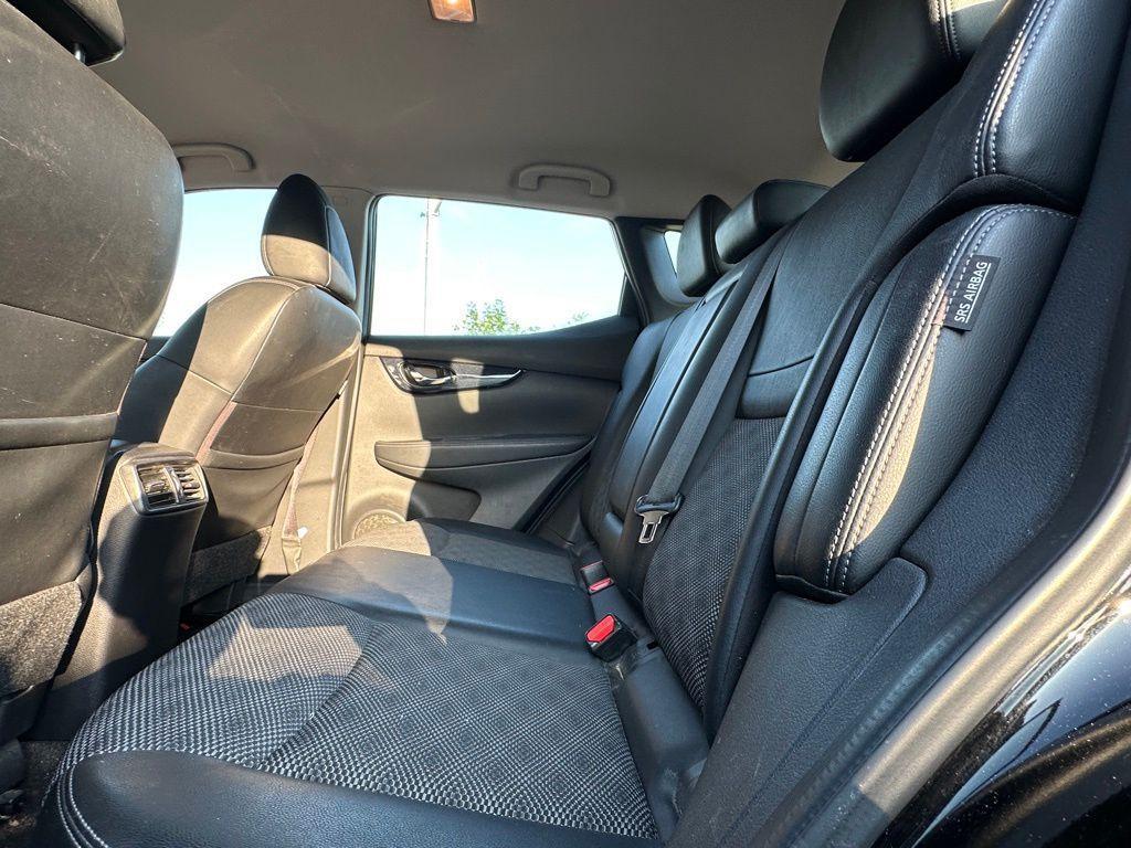 used 2021 Nissan Rogue Sport car, priced at $19,454