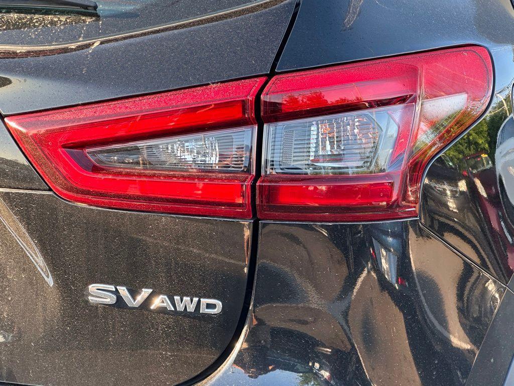 used 2021 Nissan Rogue Sport car, priced at $19,454