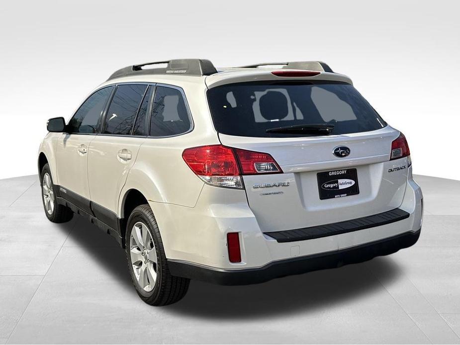 used 2010 Subaru Outback car, priced at $9,486