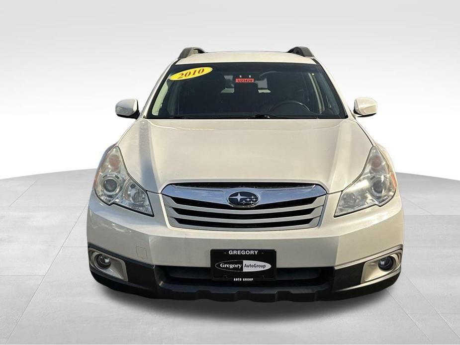 used 2010 Subaru Outback car, priced at $9,486