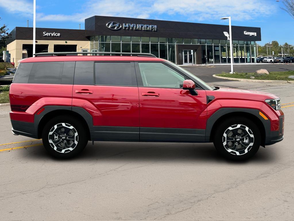 new 2025 Hyundai Santa Fe car, priced at $36,192