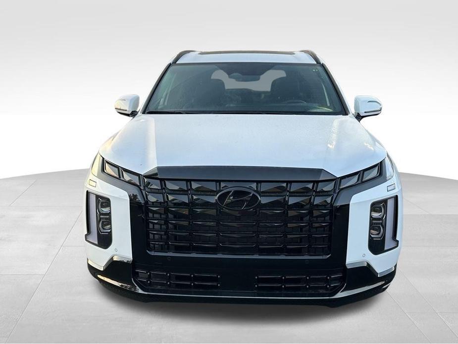 new 2025 Hyundai Palisade car, priced at $54,897