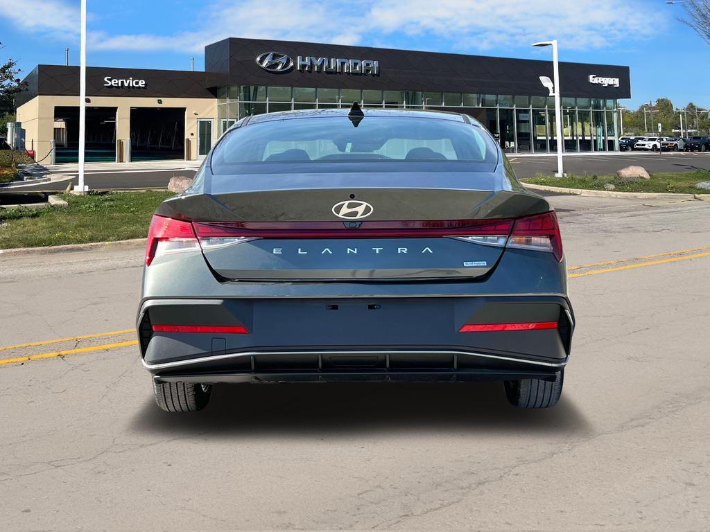 new 2025 Hyundai ELANTRA HEV car, priced at $26,650