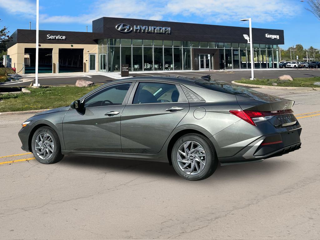 new 2025 Hyundai ELANTRA HEV car, priced at $26,650