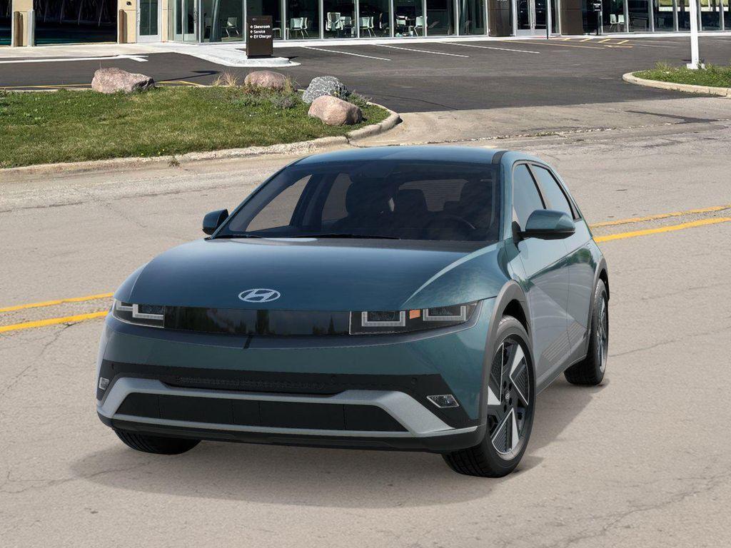 new 2025 Hyundai IONIQ 5 car, priced at $52,095
