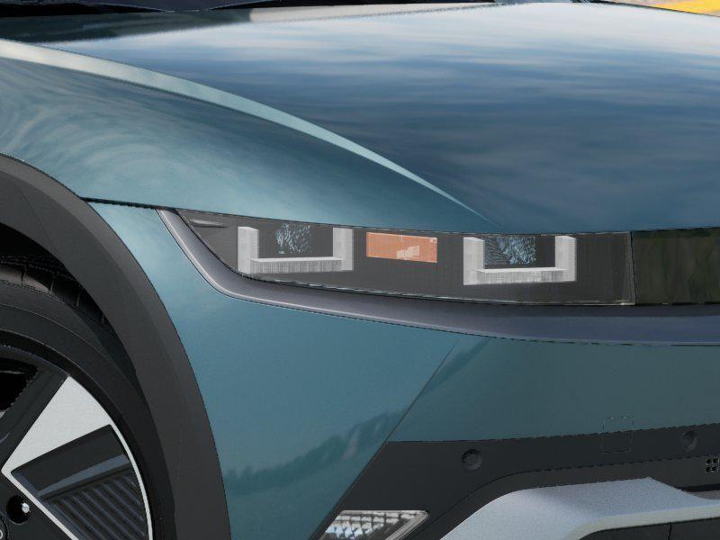 new 2025 Hyundai IONIQ 5 car, priced at $52,095
