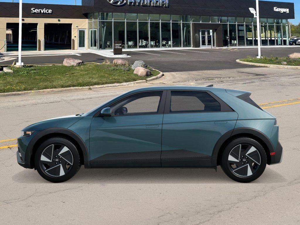 new 2025 Hyundai IONIQ 5 car, priced at $52,095