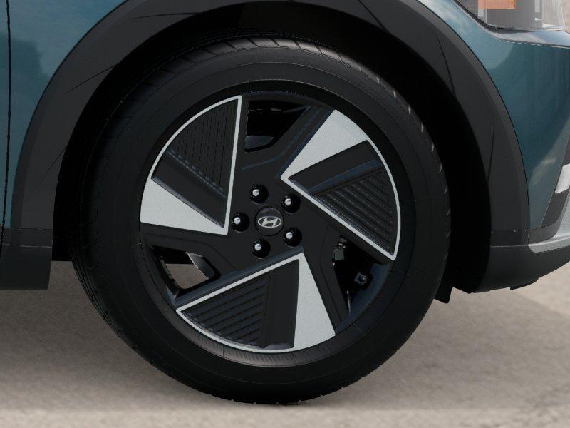 new 2025 Hyundai IONIQ 5 car, priced at $52,095