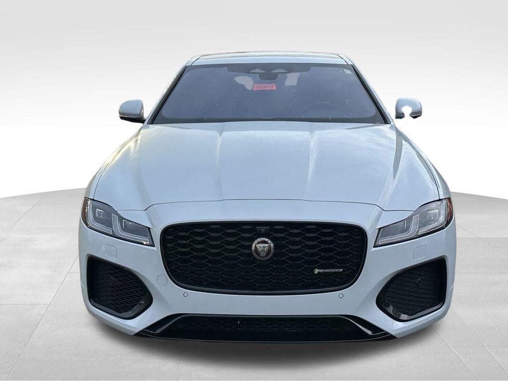 used 2021 Jaguar XF car, priced at $27,901