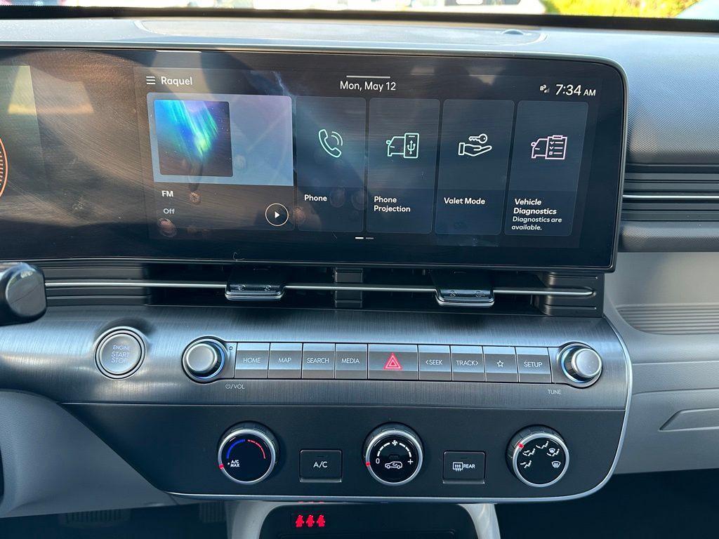used 2025 Hyundai Kona car, priced at $22,434