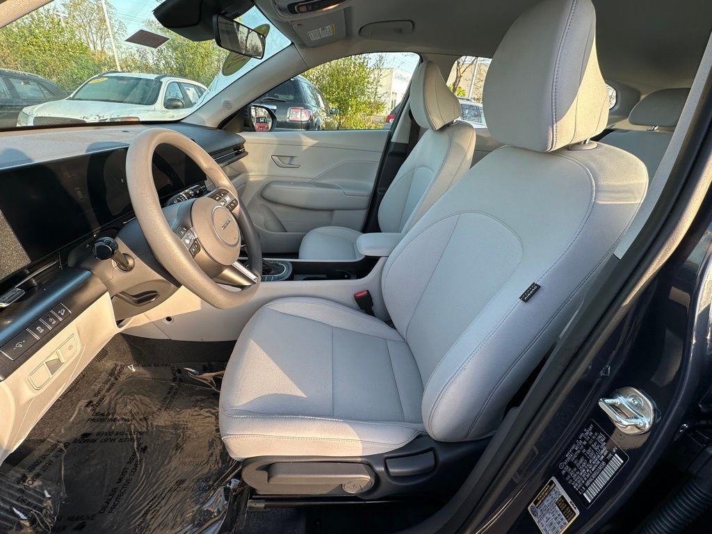 used 2025 Hyundai Kona car, priced at $22,434