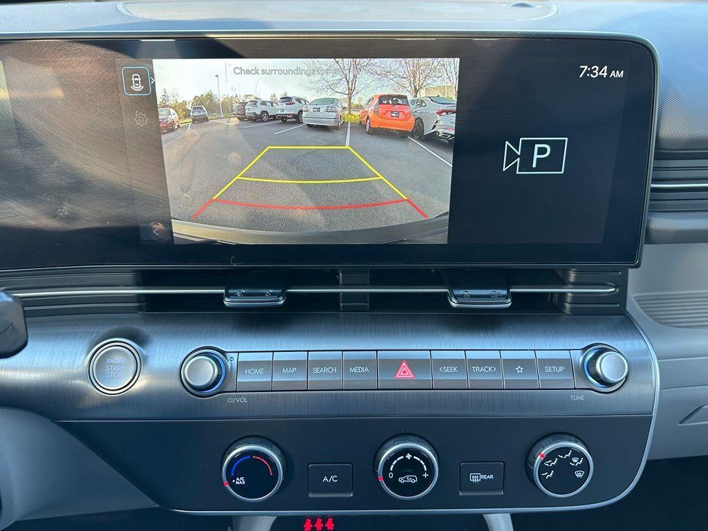 used 2025 Hyundai Kona car, priced at $22,434