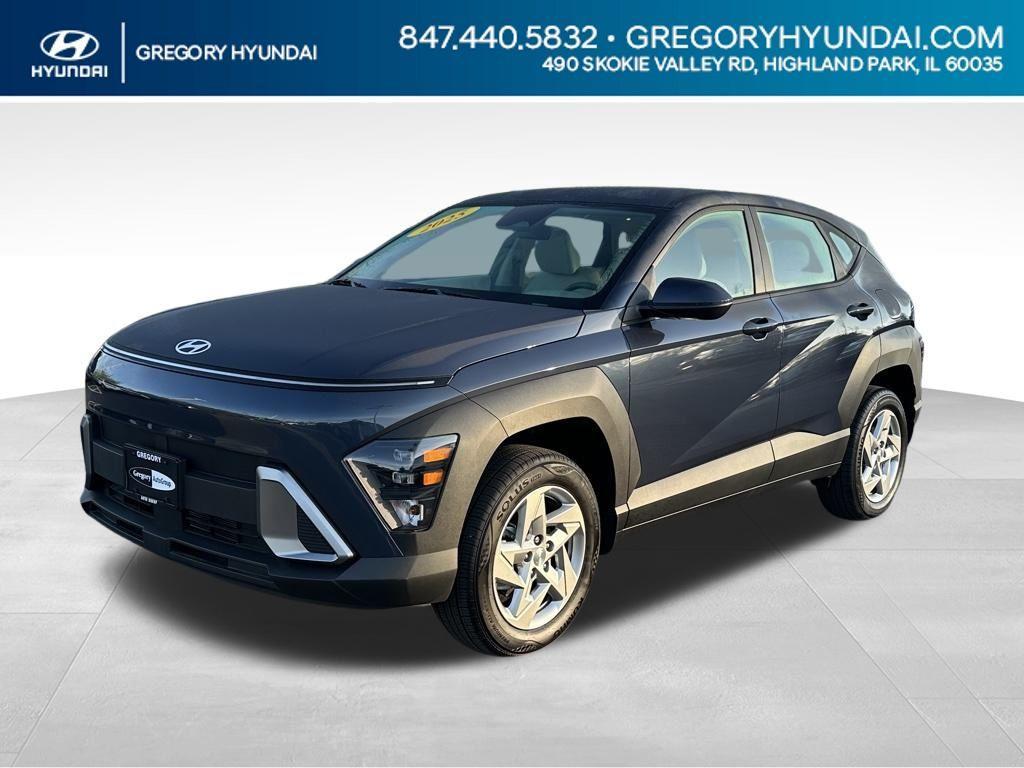 used 2025 Hyundai Kona car, priced at $22,434