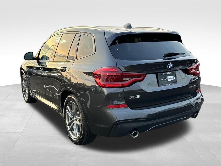 used 2019 BMW X3 car, priced at $16,429