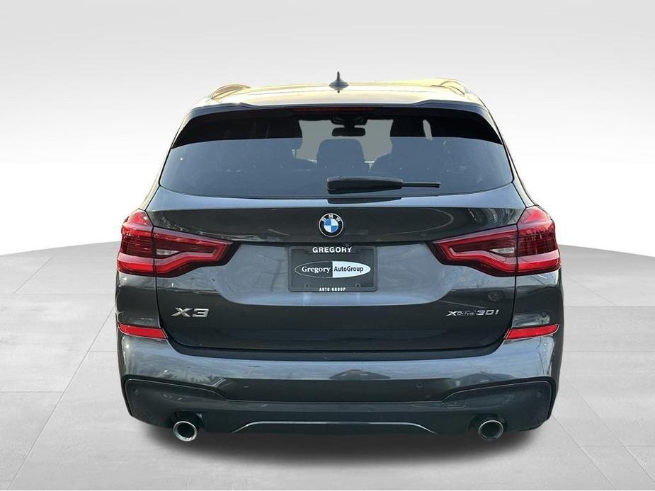 used 2019 BMW X3 car, priced at $16,429