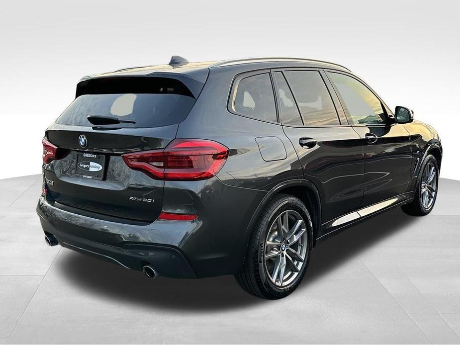 used 2019 BMW X3 car, priced at $16,429