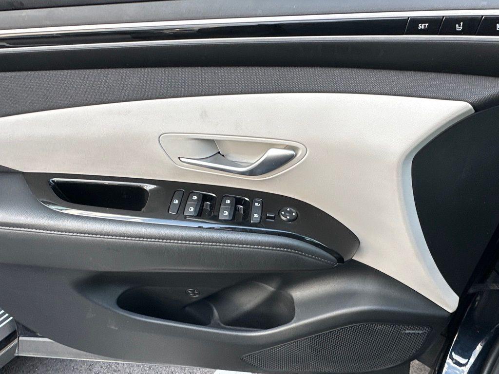 used 2022 Hyundai TUCSON Plug-In Hybrid car, priced at $30,986