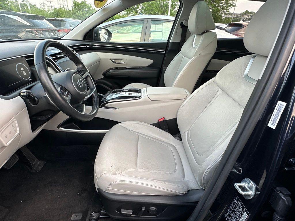 used 2022 Hyundai TUCSON Plug-In Hybrid car, priced at $30,986