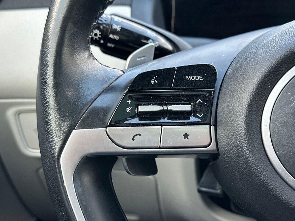 used 2022 Hyundai TUCSON Plug-In Hybrid car, priced at $30,986