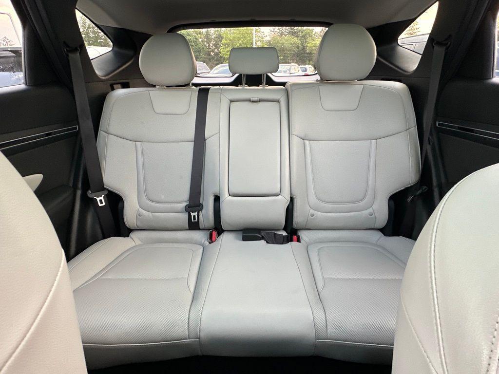 used 2022 Hyundai TUCSON Plug-In Hybrid car, priced at $30,986
