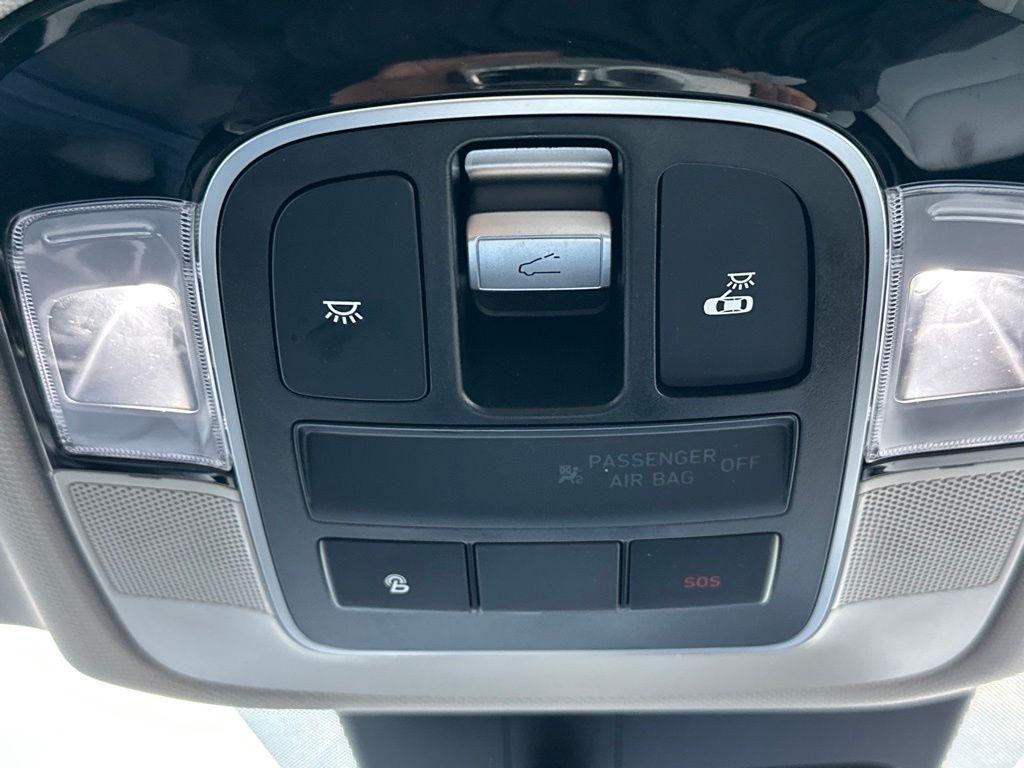 used 2022 Hyundai TUCSON Plug-In Hybrid car, priced at $30,986