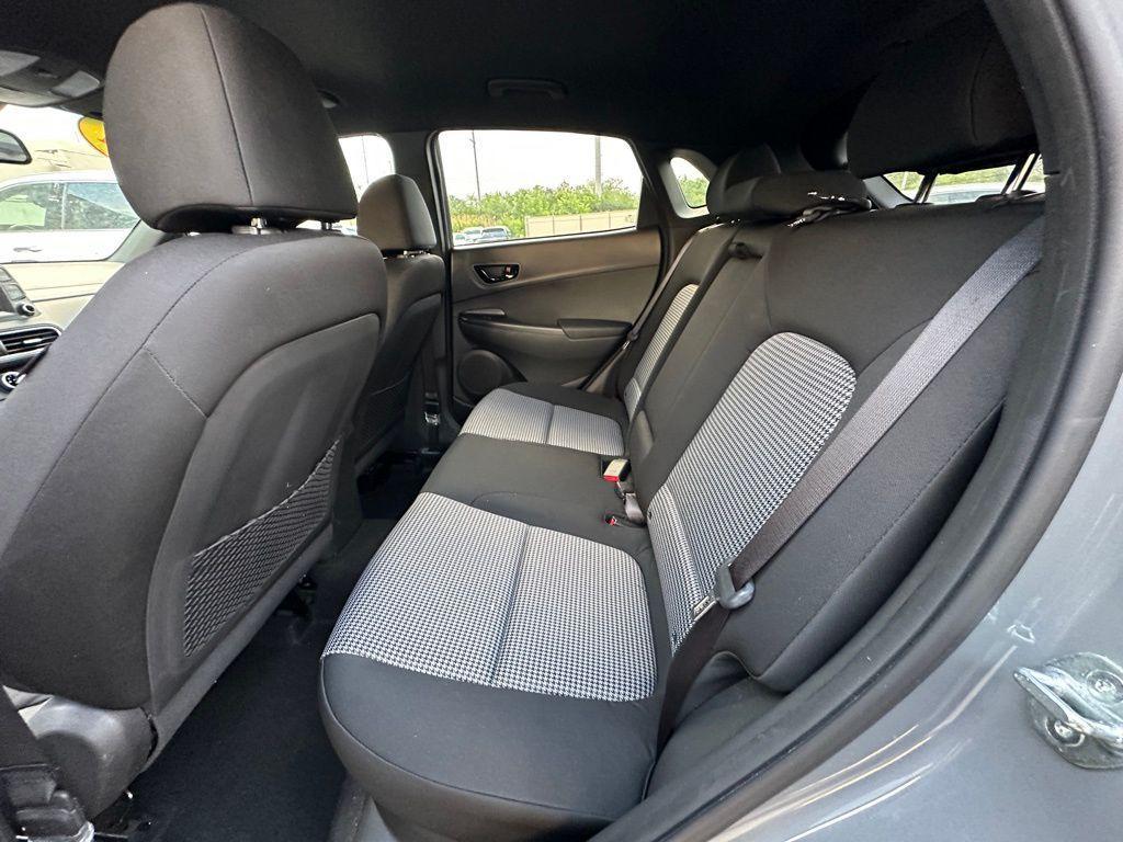 used 2021 Hyundai Kona car, priced at $17,899
