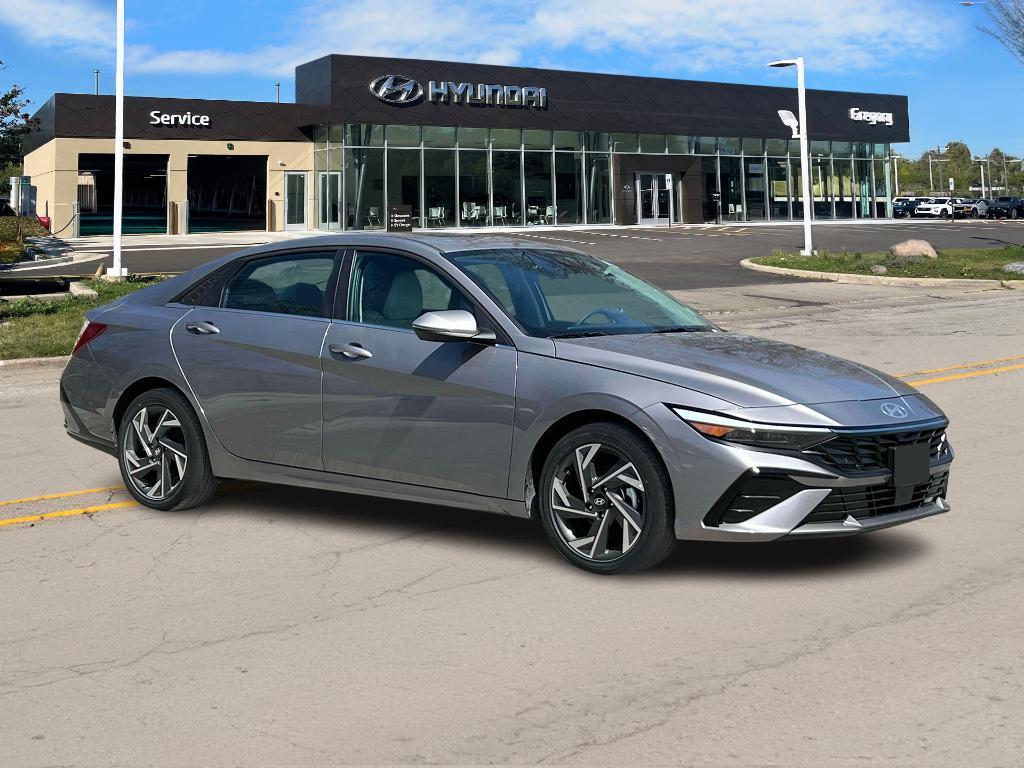 new 2025 Hyundai ELANTRA HEV car, priced at $27,830
