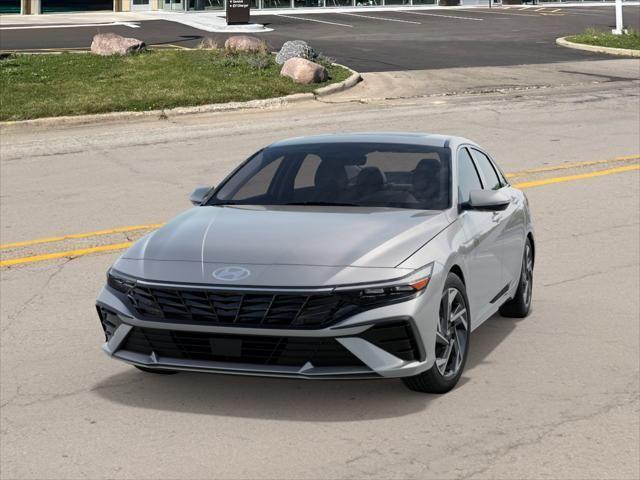 new 2025 Hyundai ELANTRA HEV car, priced at $30,935