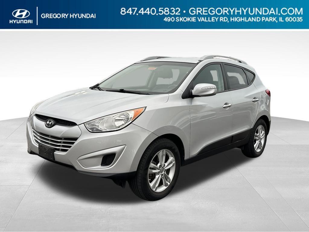 used 2012 Hyundai Tucson car, priced at $9,943