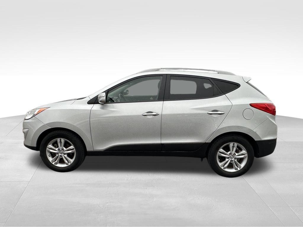 used 2012 Hyundai Tucson car, priced at $9,943