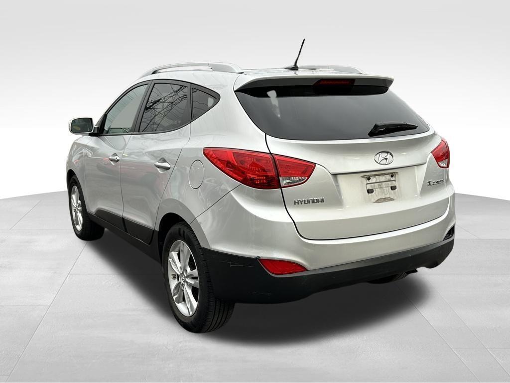 used 2012 Hyundai Tucson car, priced at $9,943