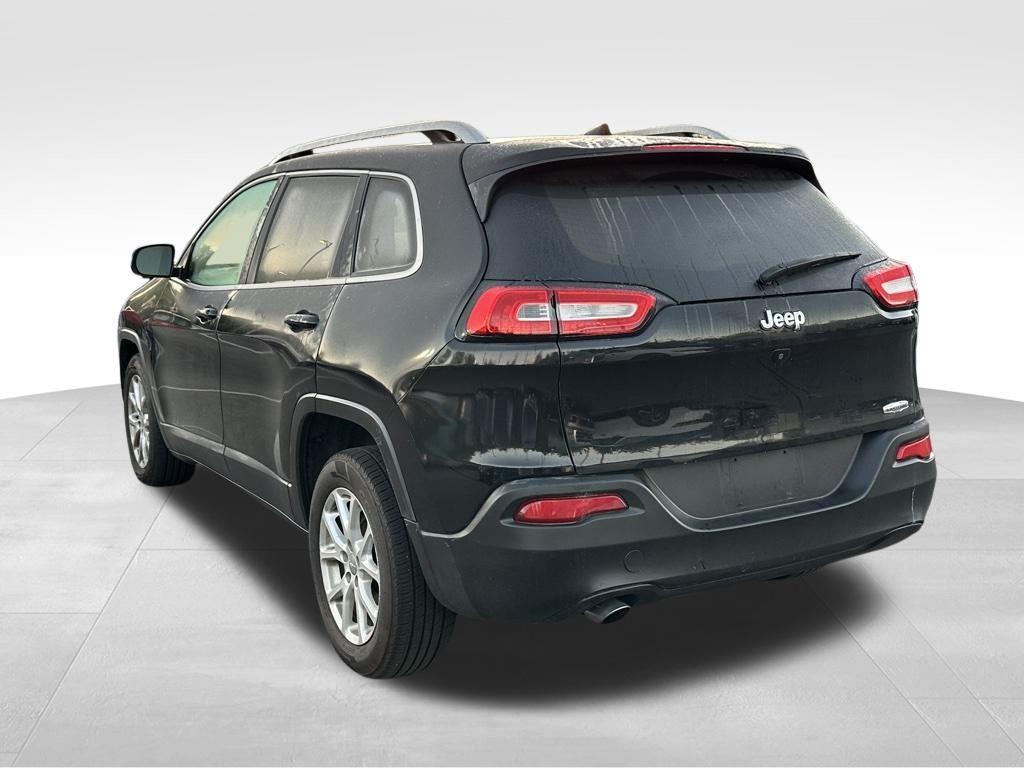 used 2016 Jeep Cherokee car, priced at $12,587