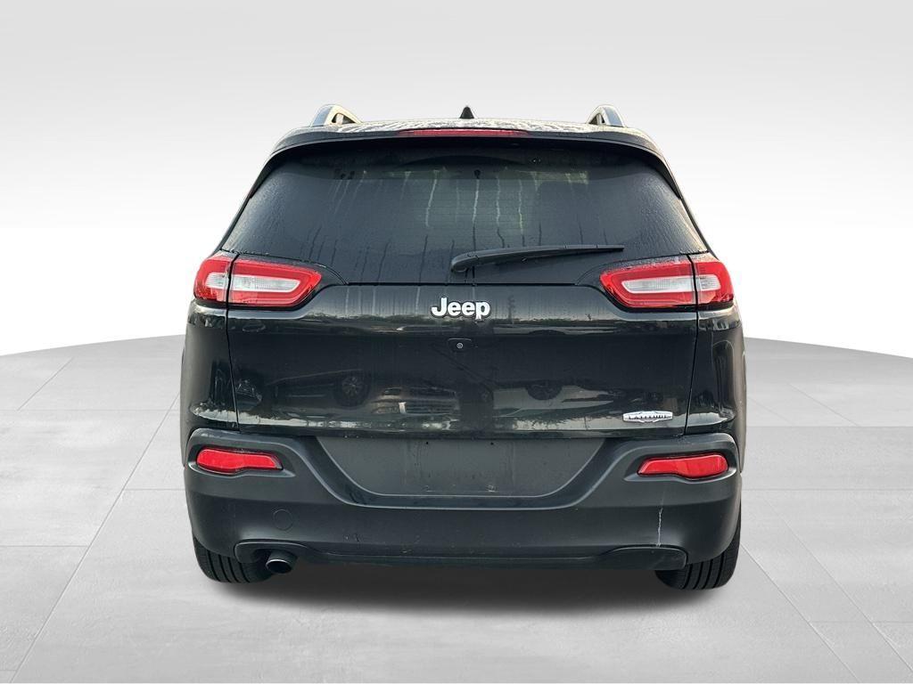 used 2016 Jeep Cherokee car, priced at $12,587