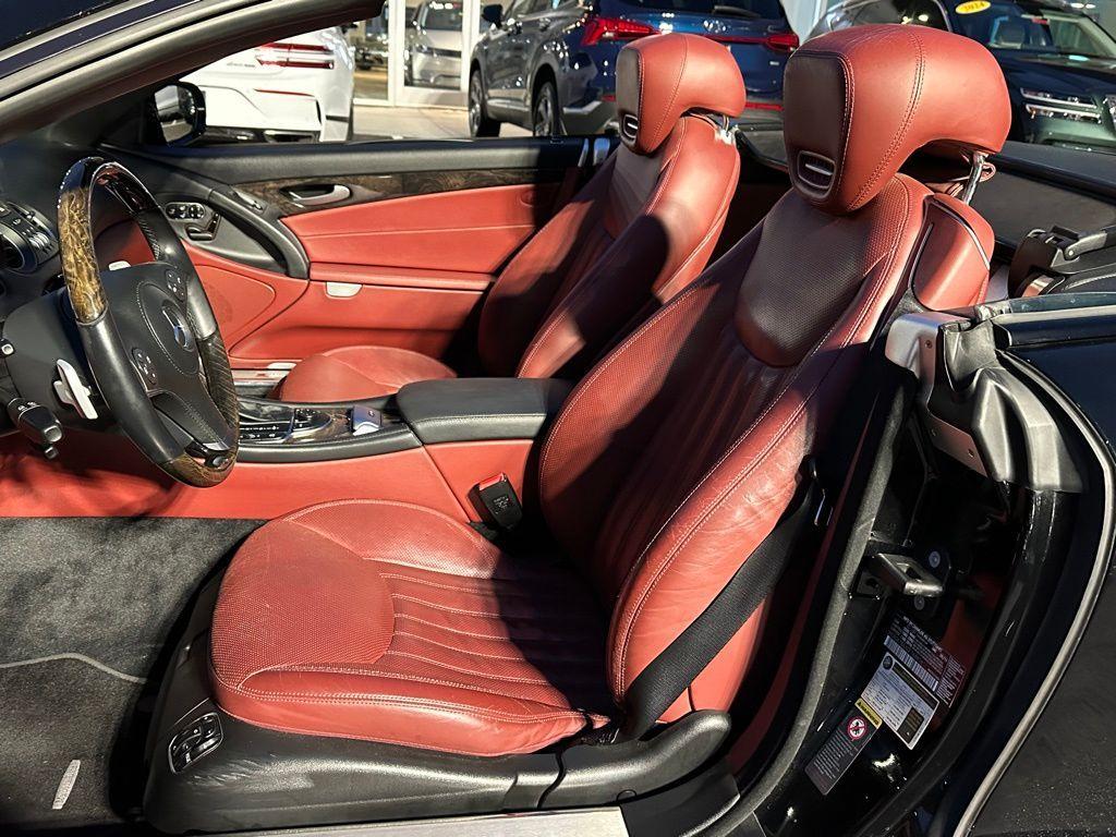 used 2012 Mercedes-Benz SL-Class car, priced at $27,960