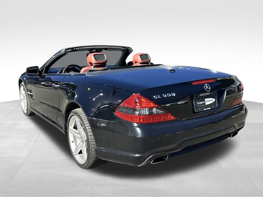 used 2012 Mercedes-Benz SL-Class car, priced at $27,960