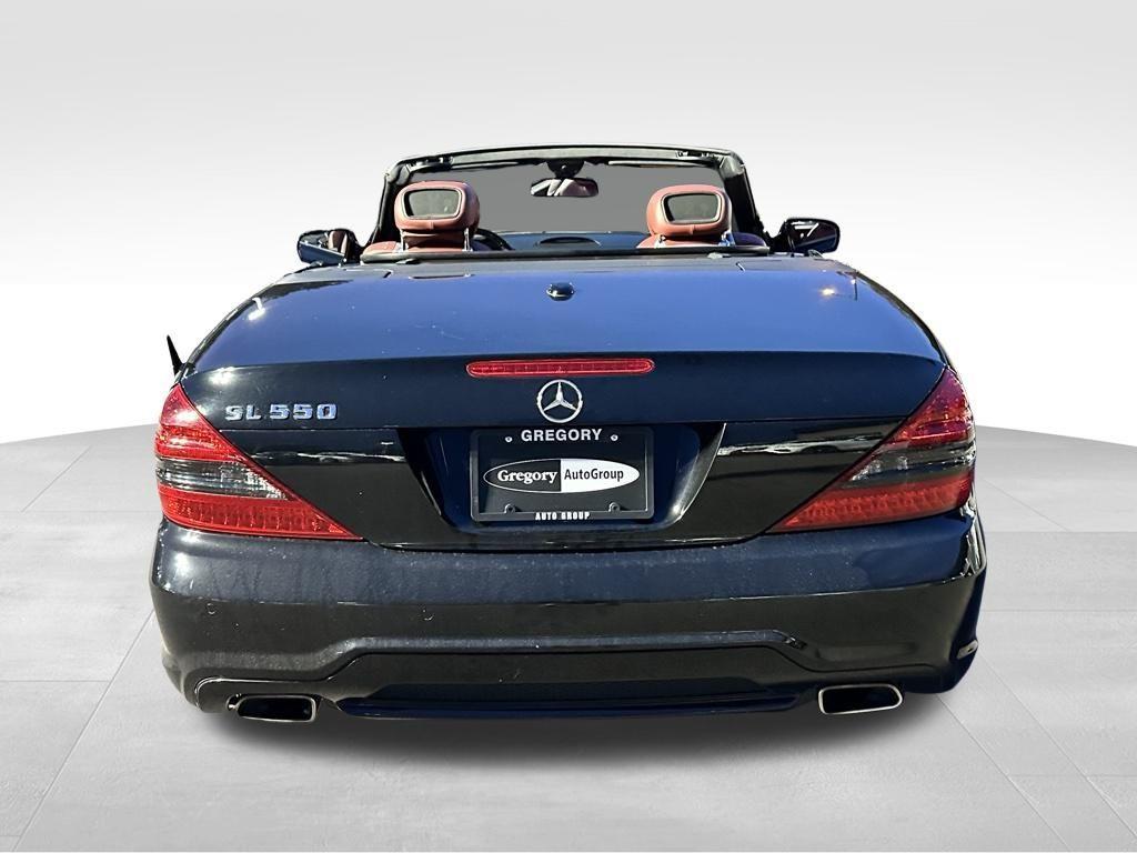 used 2012 Mercedes-Benz SL-Class car, priced at $27,960