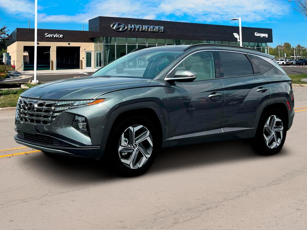 new 2024 Hyundai TUCSON Plug-In Hybrid car, priced at $42,605