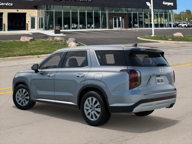 new 2025 Hyundai Palisade car, priced at $43,083