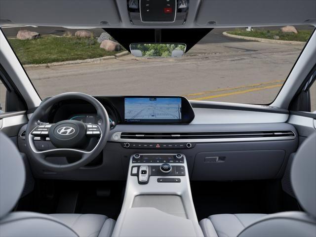new 2025 Hyundai Palisade car, priced at $43,083