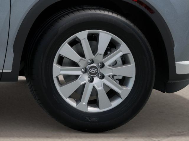 new 2025 Hyundai Palisade car, priced at $43,083