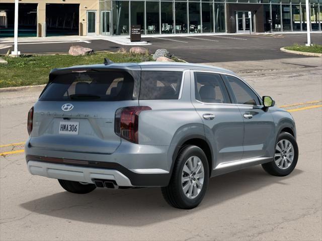 new 2025 Hyundai Palisade car, priced at $43,083