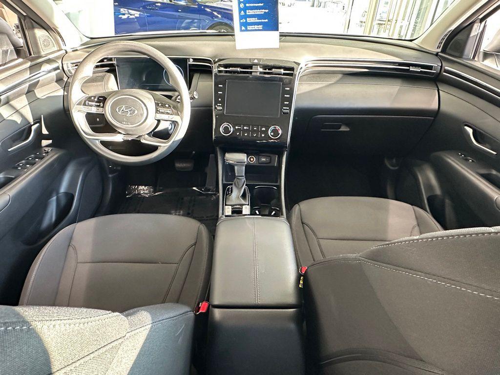 used 2024 Hyundai Tucson car, priced at $23,977