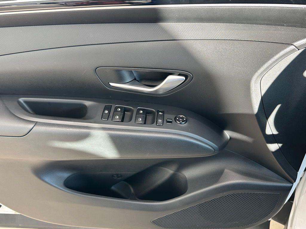 used 2024 Hyundai Tucson car, priced at $23,977