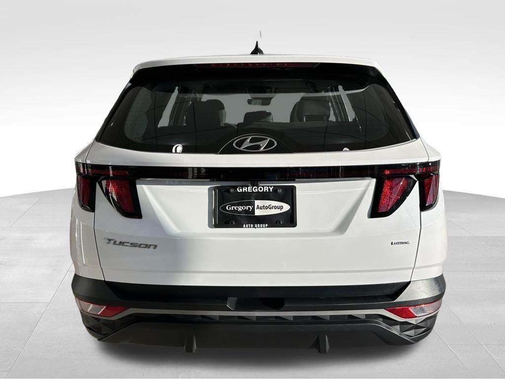 used 2024 Hyundai Tucson car, priced at $23,977