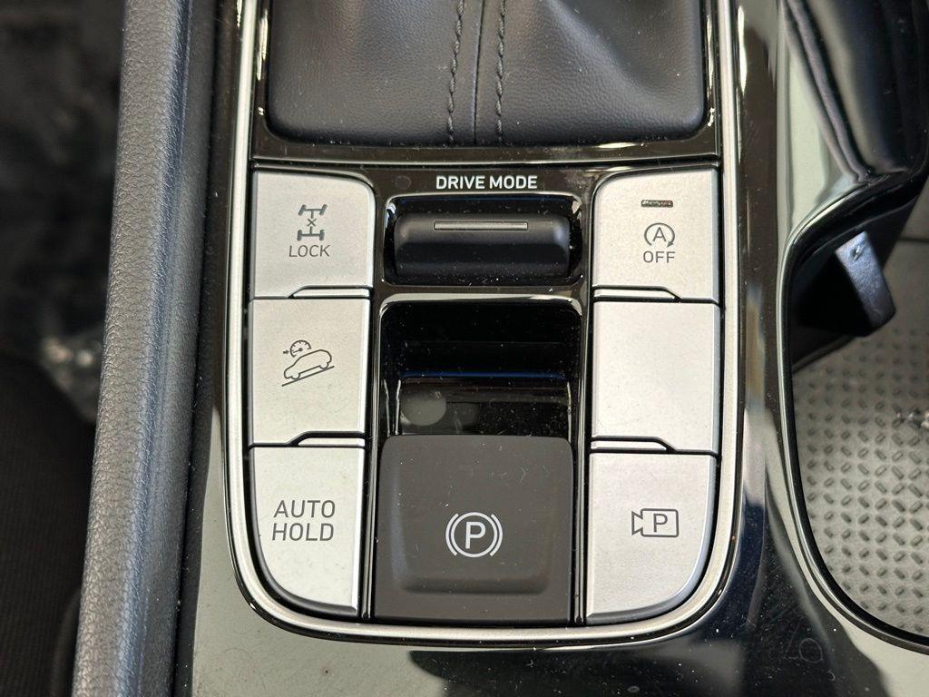 used 2024 Hyundai Tucson car, priced at $23,977