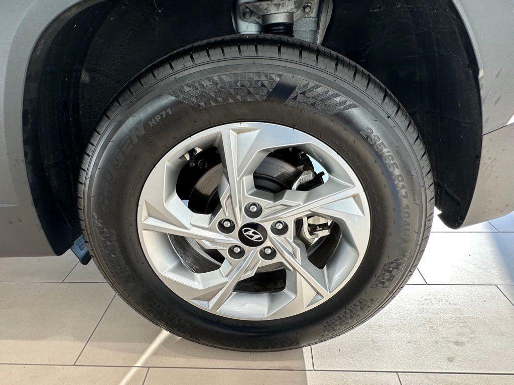 used 2024 Hyundai Tucson car, priced at $23,977