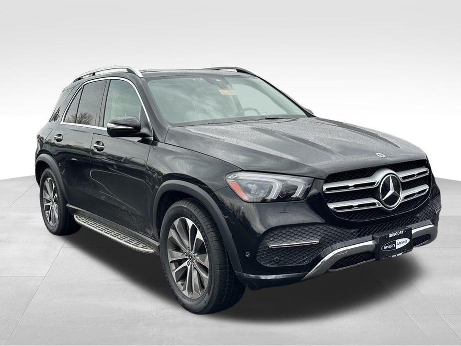 used 2021 Mercedes-Benz GLE 350 car, priced at $43,448